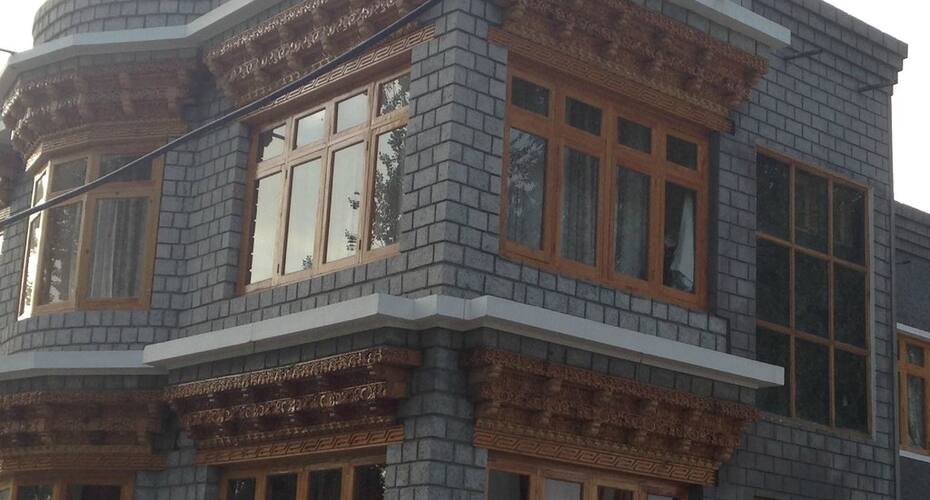 Hotel City Palace, Leh 4